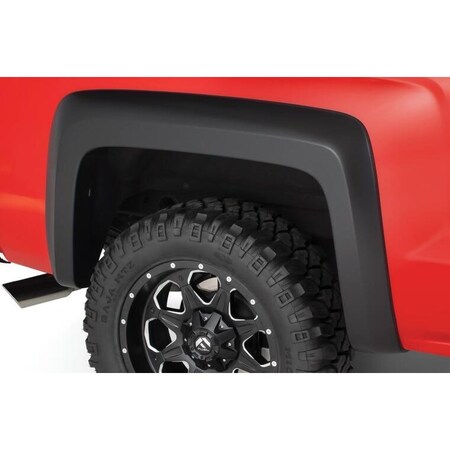 Bushwacker 88-98 GM SPORTSIDE EXTENDA REAR FLARES 40012-01